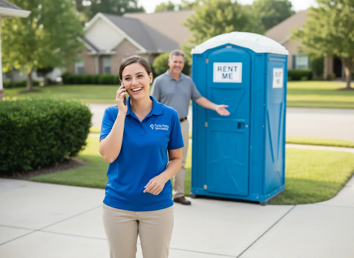 Portable Toilet Rental Concord, MI FAQs
