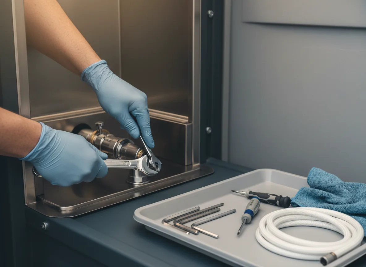 Why choose Portable Toilet Rental in Concord, MI